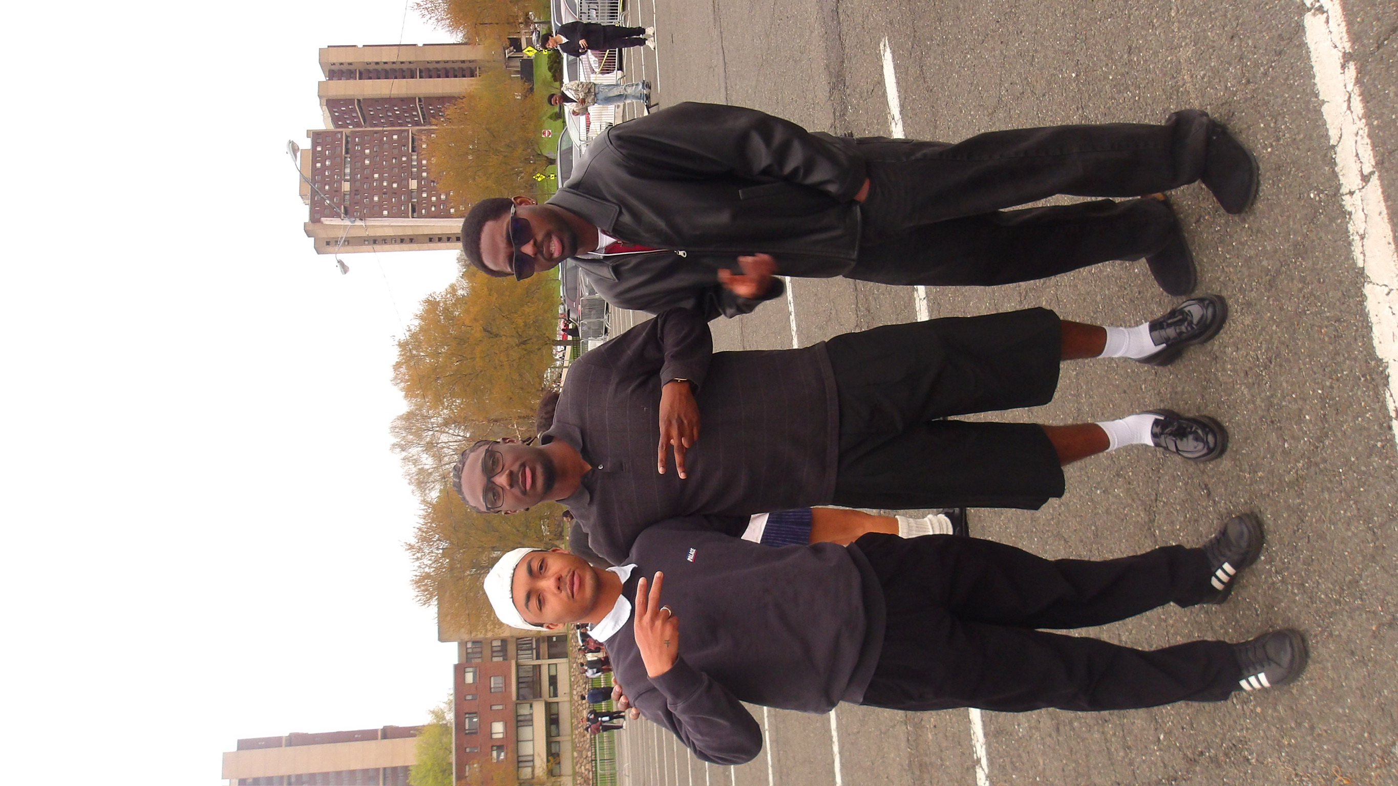 UMASS friendship SPRING 26 photo